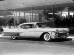 Cadillac Series 60 Fleetwood Special 1958 года